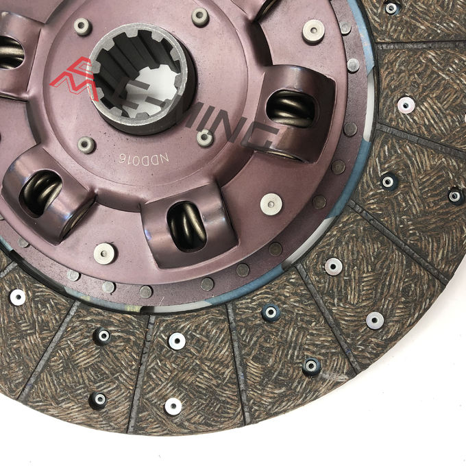 NDD028Y 6BG1 Mitsubishi Clutch Kits 325x210x10x38 2