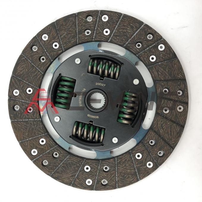 4JB1 Clutch Disk Assembly BA JMC Pressure Plate Assembly CN6C15 0