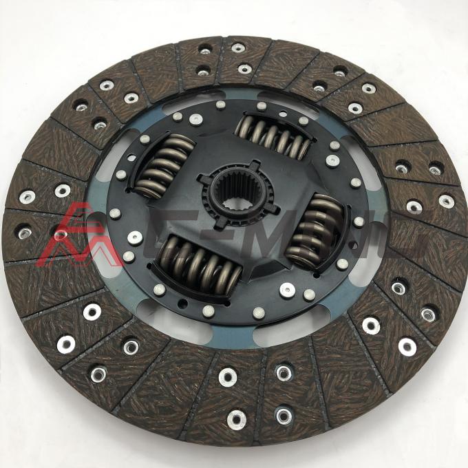 4JB1 Clutch Disk Assembly BA JMC Pressure Plate Assembly CN6C15 3