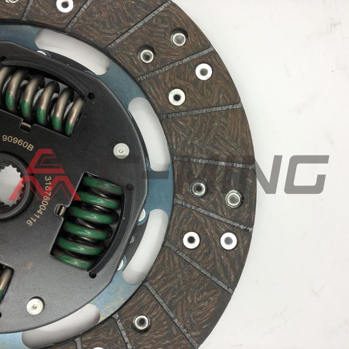 4JB1 Clutch Disk Assembly BA JMC Pressure Plate Assembly CN6C15 4