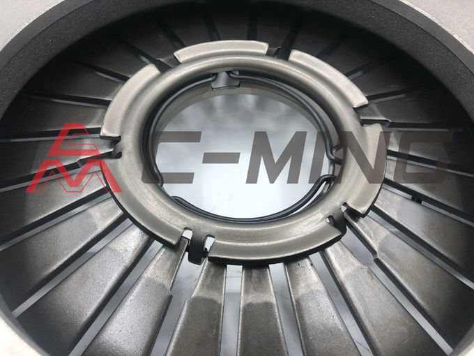431*236*450*11 45mm installation hole height Jiefang J6 Sachs Clutch Kits 5