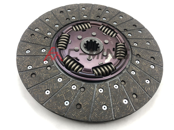 Dongfeng Sachs Power Clutch Sachs Racing Clutch YUCHAI 6112 EQ145A 0