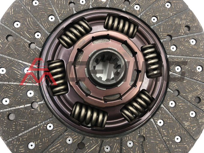 Dongfeng Sachs Power Clutch Sachs Racing Clutch YUCHAI 6112 EQ145A 1