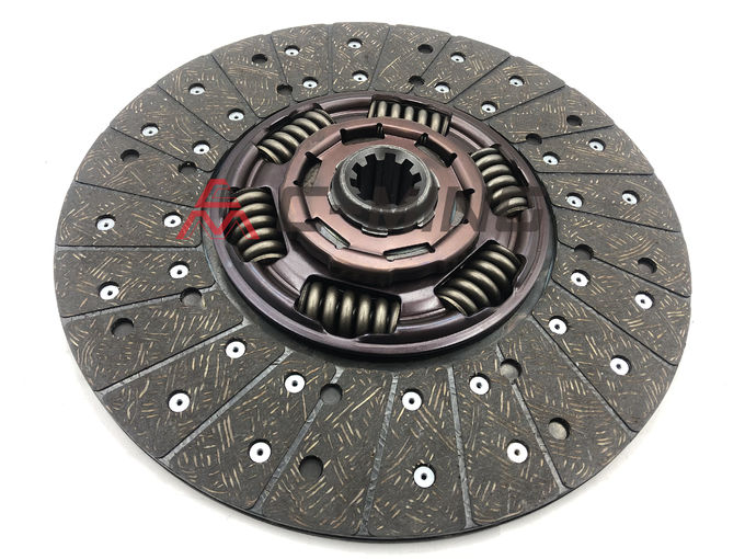 Dongfeng Sachs Power Clutch Sachs Racing Clutch YUCHAI 6112 EQ145A 2