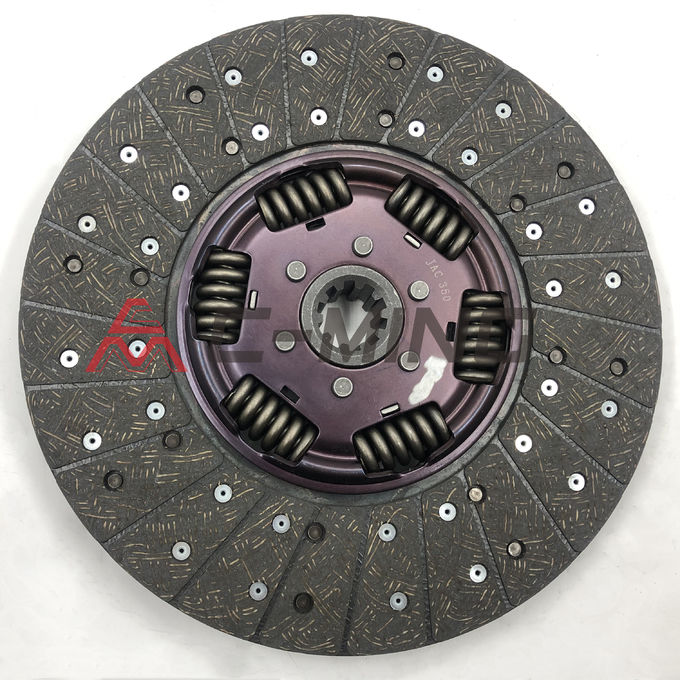 Dongfeng Sachs Power Clutch Sachs Racing Clutch YUCHAI 6112 EQ145A 3