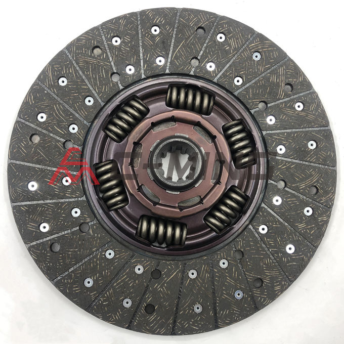 Dongfeng Sachs Power Clutch Sachs Racing Clutch YUCHAI 6112 EQ145A 4
