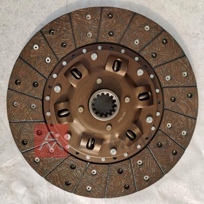 ISUZU 4HL1 ISD086U 8973771490 Mitsubishi Clutch Kits 300x190x14x35.2 0