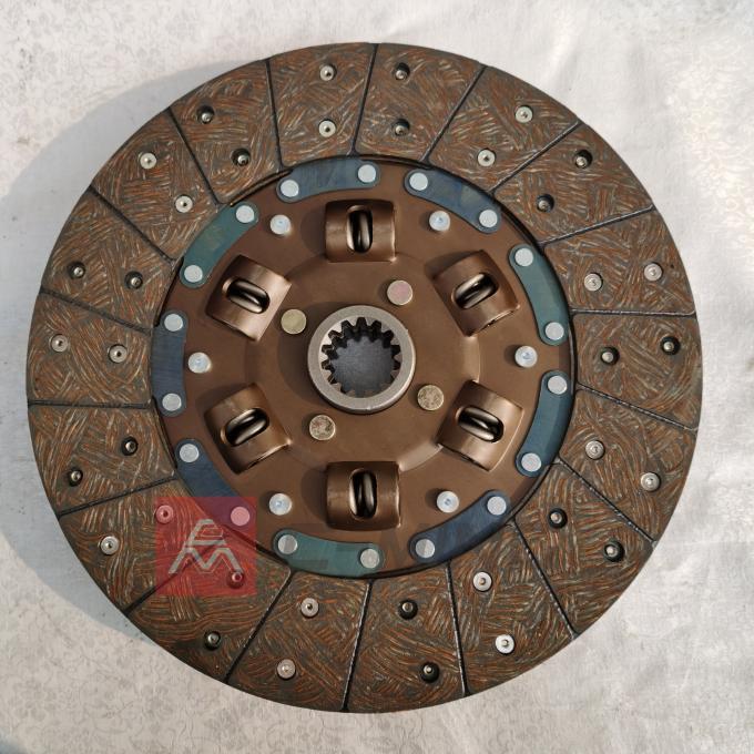 ISUZU 4HL1 ISD086U 8973771490 Mitsubishi Clutch Kits 300x190x14x35.2 1