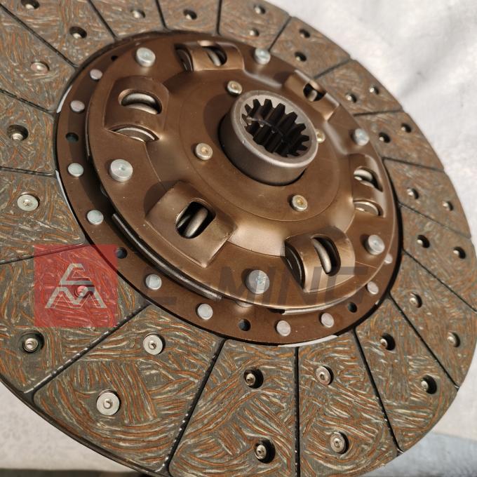 ISUZU 4HL1 ISD086U 8973771490 Mitsubishi Clutch Kits 300x190x14x35.2 2