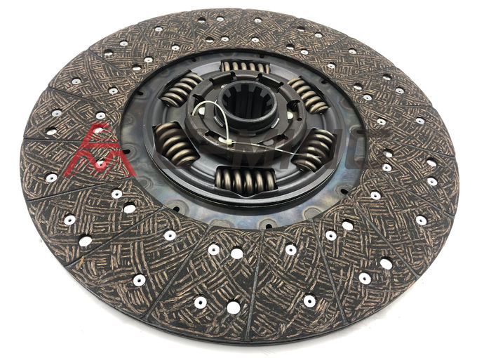 Kinglong Bus EQ1141 EQ1208 1862506131 Sachs Clutch Kits 395x240x44.5x10 0
