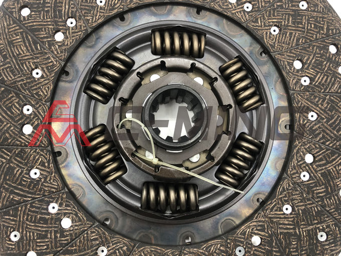 Kinglong Bus EQ1141 EQ1208 1862506131 Sachs Clutch Kits 395x240x44.5x10 1