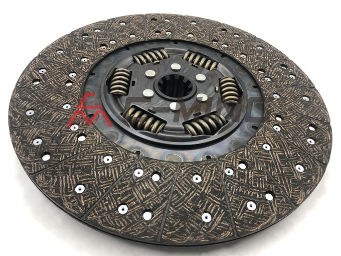 Kinglong Bus EQ1141 EQ1208 1862506131 Sachs Clutch Kits 395x240x44.5x10 2