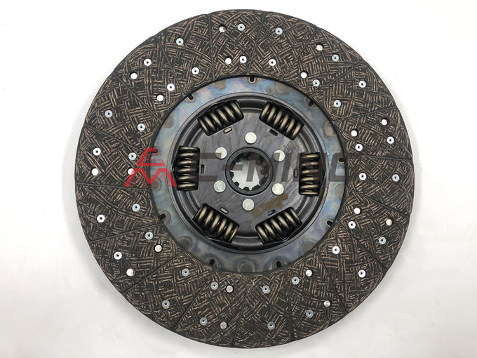 Kinglong Bus EQ1141 EQ1208 1862506131 Sachs Clutch Kits 395x240x44.5x10 3