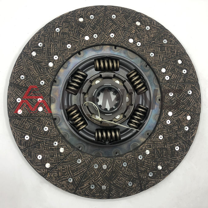Kinglong Bus EQ1141 EQ1208 1862506131 Sachs Clutch Kits 395x240x44.5x10 4