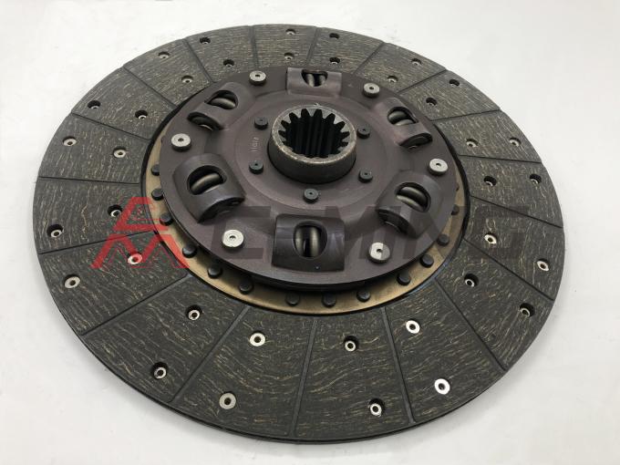 ME521506 6D16T Mitsubishi Clutch Kits 350x220x14x45.4 1