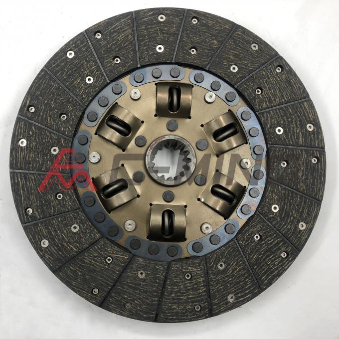 ME521506 6D16T Mitsubishi Clutch Kits 350x220x14x45.4 2
