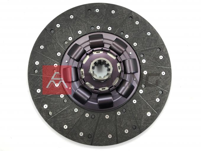 Q347 Heavy Duty Truck Clutches 240mm Eaton Fuller Clutch 2