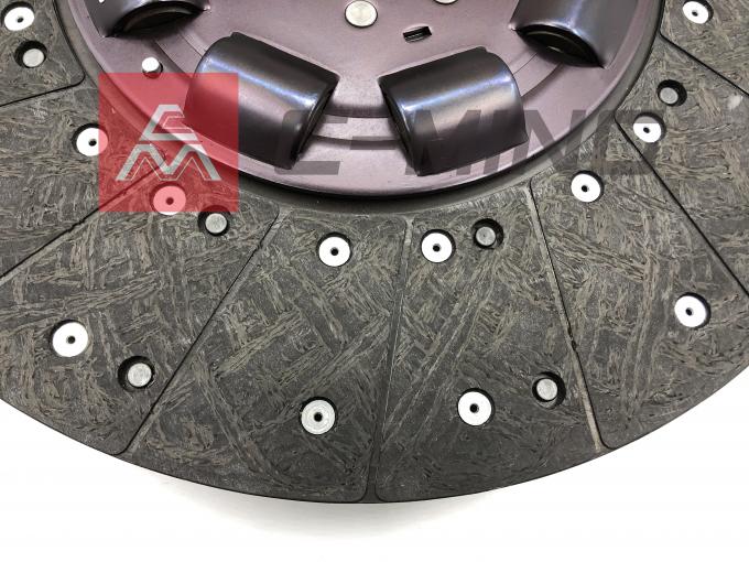 Q347 Heavy Duty Truck Clutches 240mm Eaton Fuller Clutch 4
