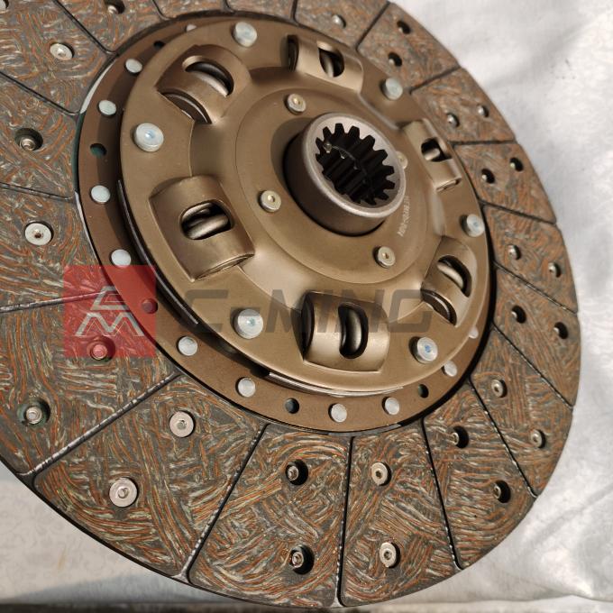 4d35 Friction Clutch Assembly Mfd004 Fe5 Mitsubishi Canter Hd 0