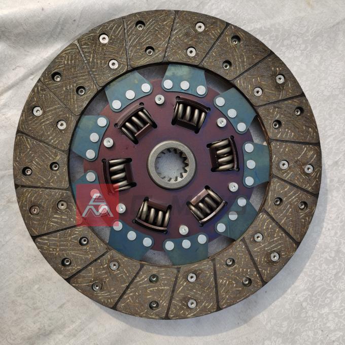 FE334 4D32 4D34 MFD-015UN Mitsubishi Clutch Kits 275x180x14x29.4 1