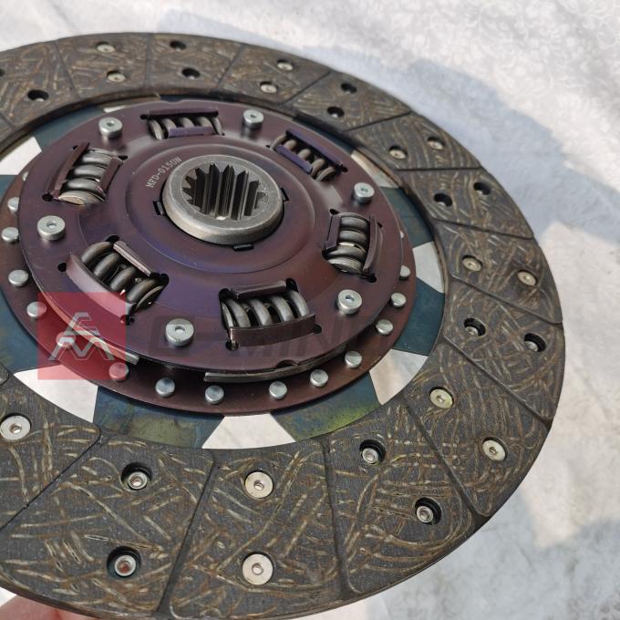 FE334 4D32 4D34 MFD-015UN Mitsubishi Clutch Kits 275x180x14x29.4 2