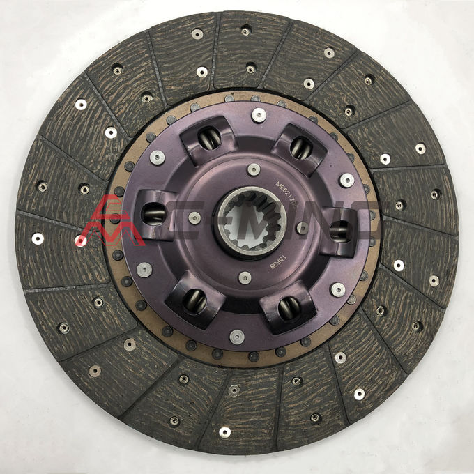 6D14 Mitsubishi Fuso Clutch ME521705 300mm MFD067U 0