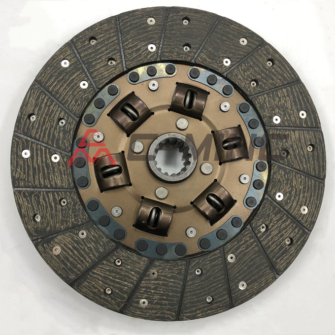6D14 Mitsubishi Fuso Clutch ME521705 300mm MFD067U 1