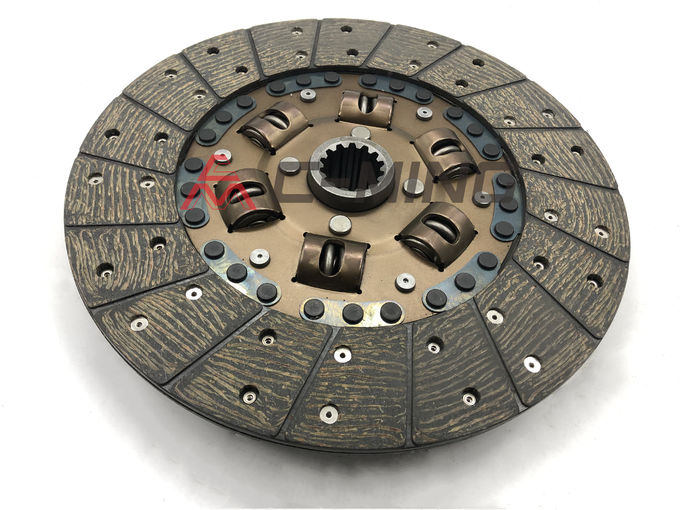 6D14 Mitsubishi Fuso Clutch ME521705 300mm MFD067U 2