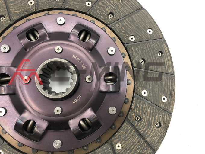 6D14 Mitsubishi Fuso Clutch ME521705 300mm MFD067U 3