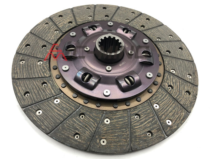 6D14 Mitsubishi Fuso Clutch ME521705 300mm MFD067U 4