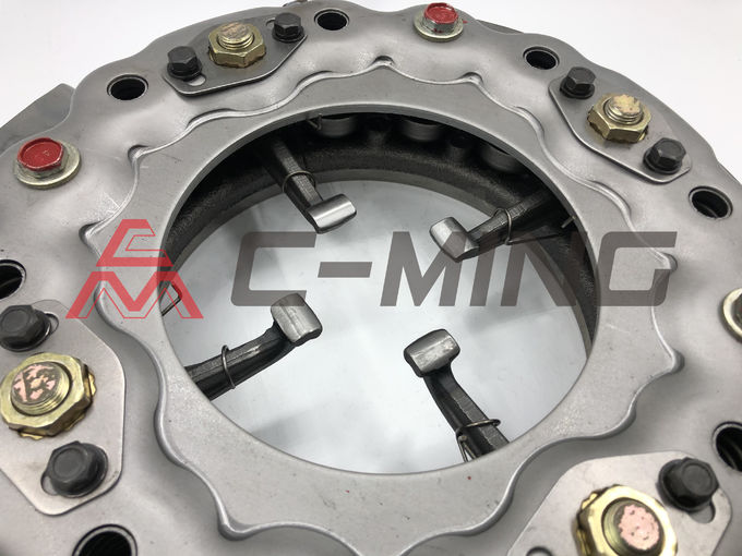 MFC562 6D15 Mitsubishi Clutch Kits 381x216x406x10 2