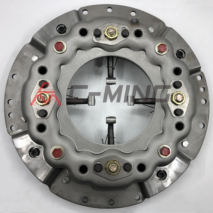 MFC562 6D15 Mitsubishi Clutch Kits 381x216x406x10 4