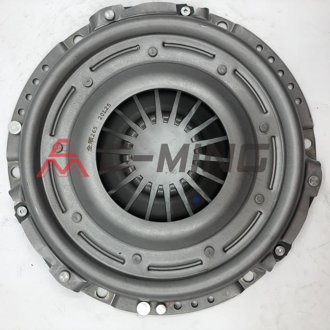 CN3C157563AE JAC Ford Transit 265 Sachs Clutch Kits 267x168x295x6.0 0
