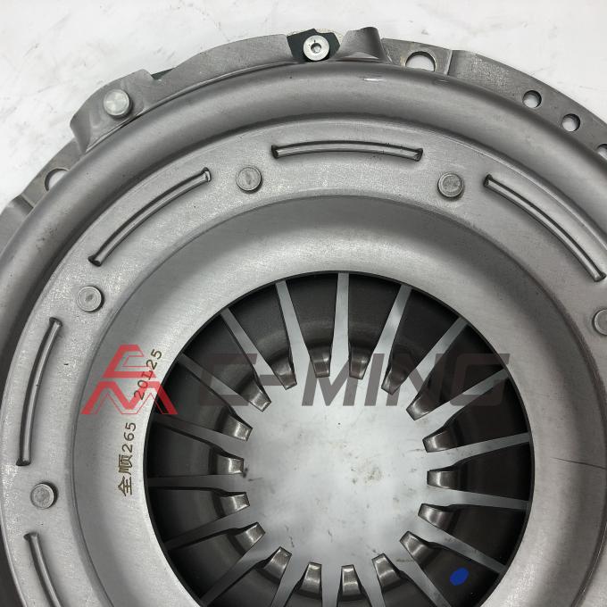 CN3C157563AE JAC Ford Transit 265 Sachs Clutch Kits 267x168x295x6.0 1
