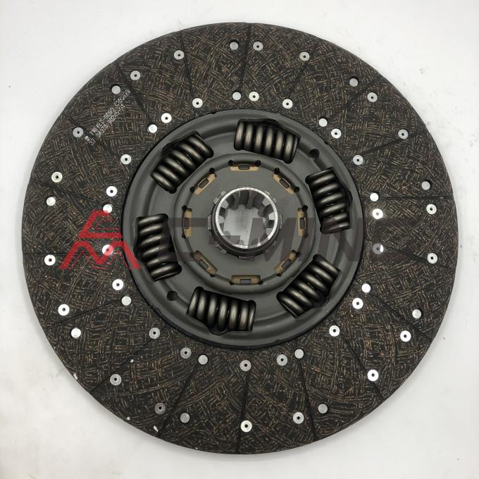 430 Six Springs Idle Kinglong Sachs Clutch Kits WD615 491878026241 0