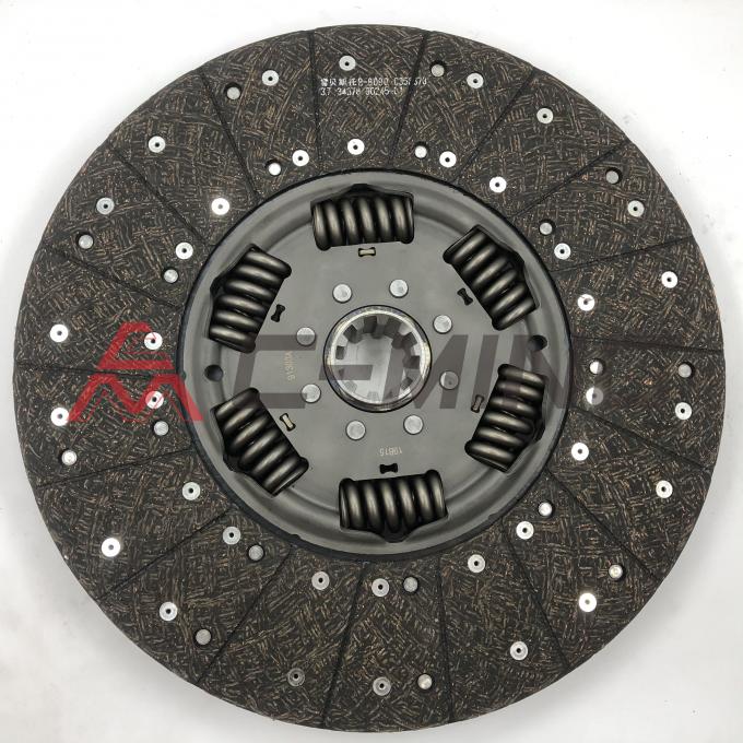 430 Six Springs Idle Kinglong Sachs Clutch Kits WD615 491878026241 1