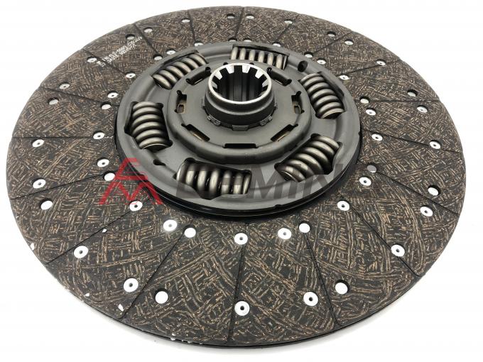 430 Six Springs Idle Kinglong Sachs Clutch Kits WD615 491878026241 2
