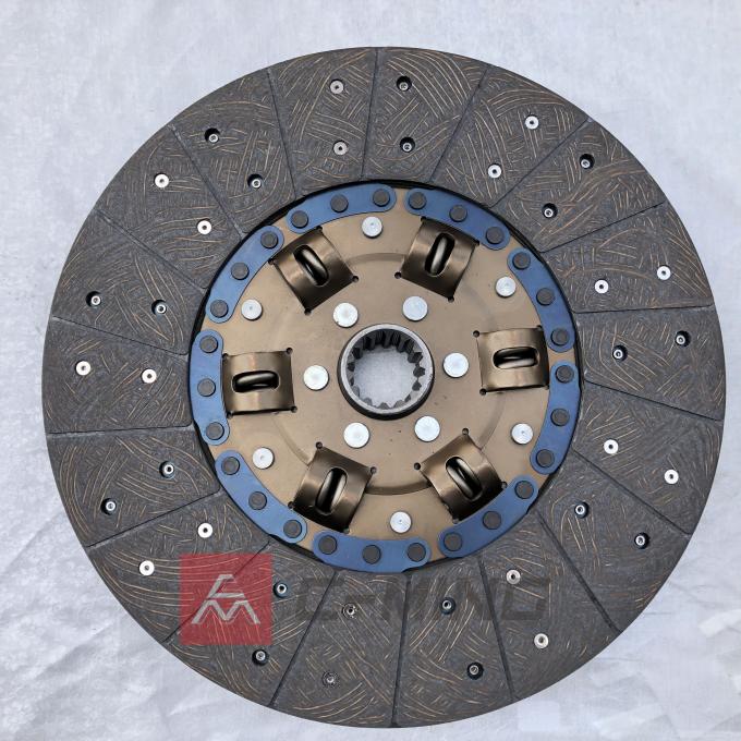 430x250x14x48 Mitsubishi Clutch Kits ME550727 MFD009S 2