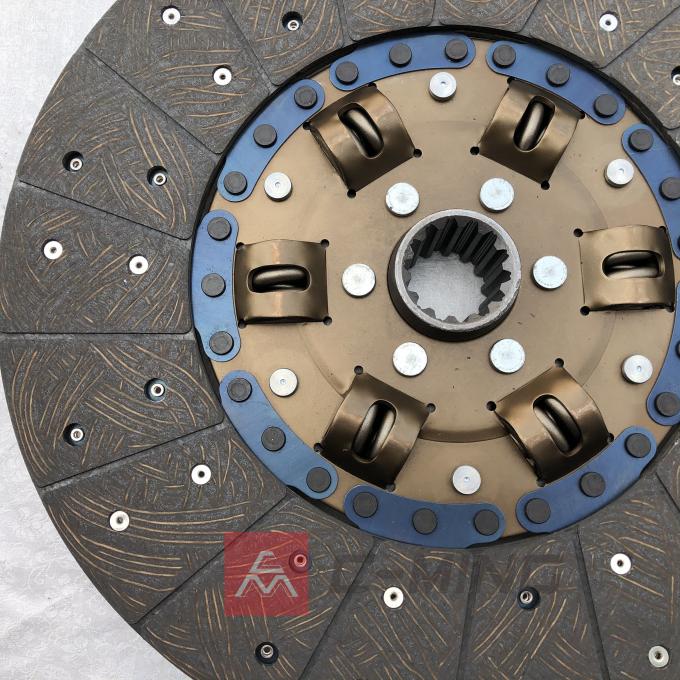 430x250x14x48 Mitsubishi Clutch Kits ME550727 MFD009S 3