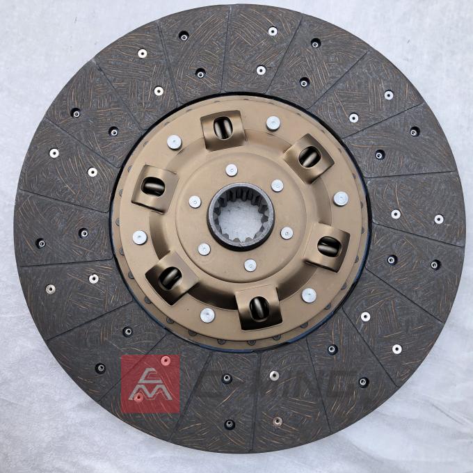 430x250x14x48 Mitsubishi Clutch Kits ME550727 MFD009S 4