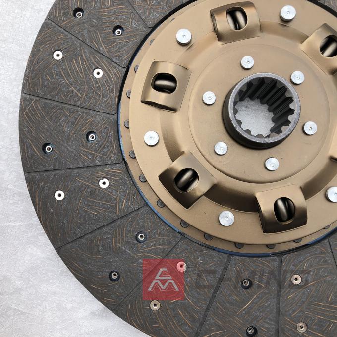 430x250x14x48 Mitsubishi Clutch Kits ME550727 MFD009S 5