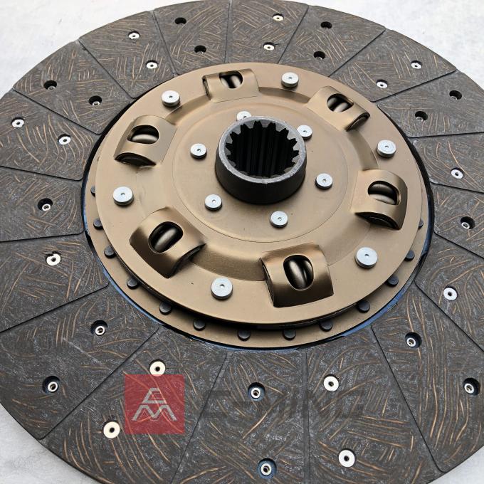 430x250x14x48 Mitsubishi Clutch Kits ME550727 MFD009S 6