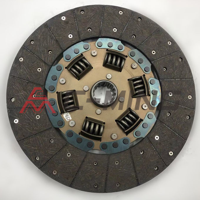 FW429 Heavy Duty Clutch Kits MFD064Y 400x250x14x48 2