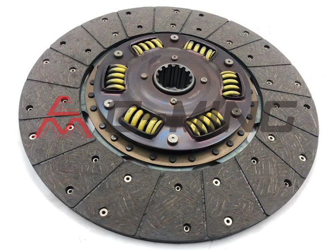 FW429 Heavy Duty Clutch Kits MFD064Y 400x250x14x48 3
