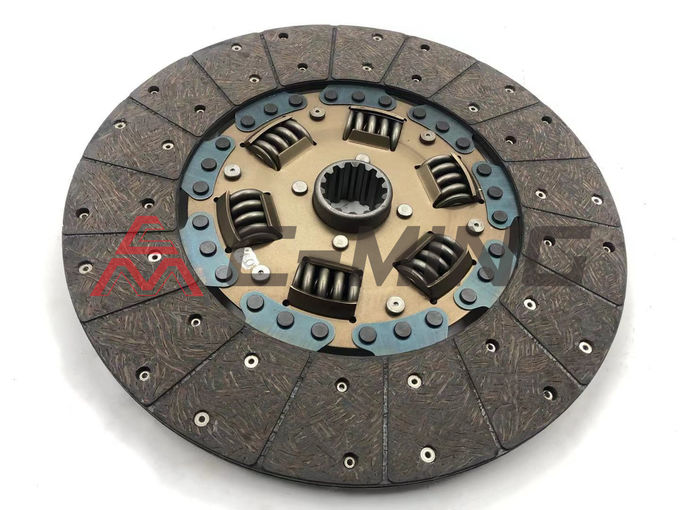 FW429 Heavy Duty Clutch Kits MFD064Y 400x250x14x48 4