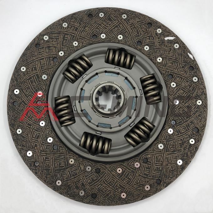 WG Car Clutch Plate 430mm Sachs Race Engineering Clutch 0