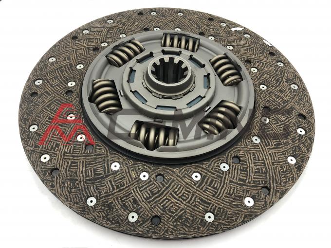 WG Car Clutch Plate 430mm Sachs Race Engineering Clutch 1
