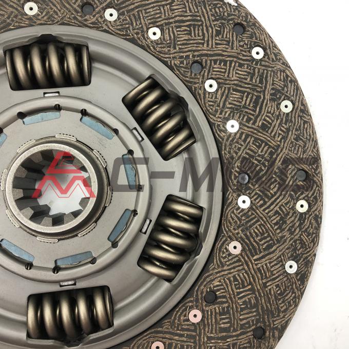 WG Car Clutch Plate 430mm Sachs Race Engineering Clutch 2
