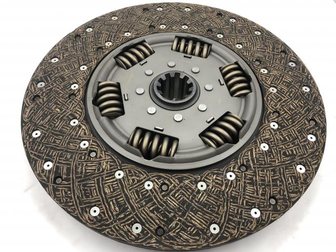 WG Car Clutch Plate 430mm Sachs Race Engineering Clutch 3