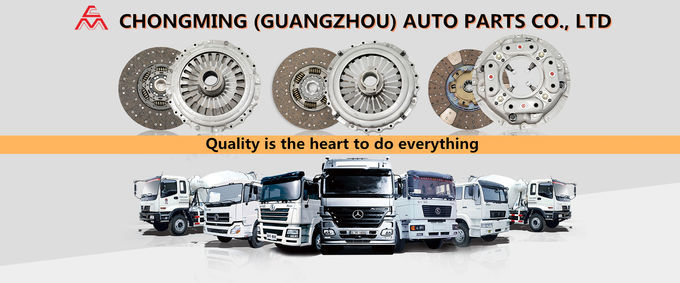 CA151 350x220x10x38.4 1601R21-130 China truck & bus Exedy Clutch Kits 4